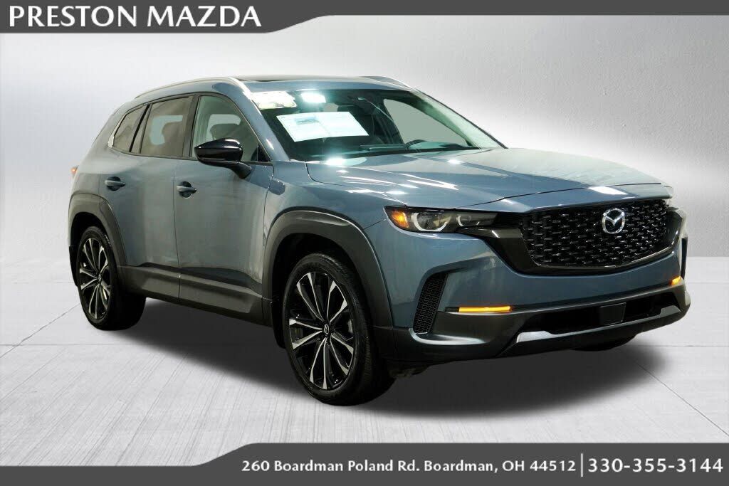 2024 MAZDA CX-50