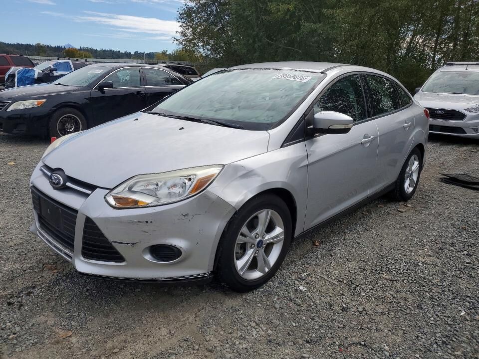 2014 FORD Focus