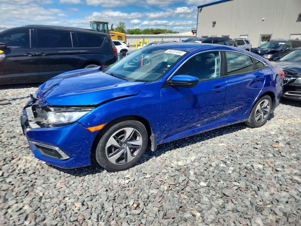 2020 HONDA Civic