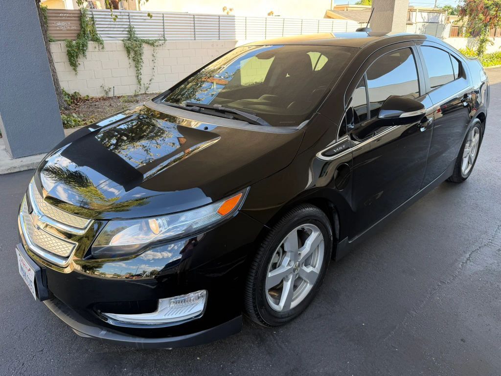 2015 CHEVROLET Volt