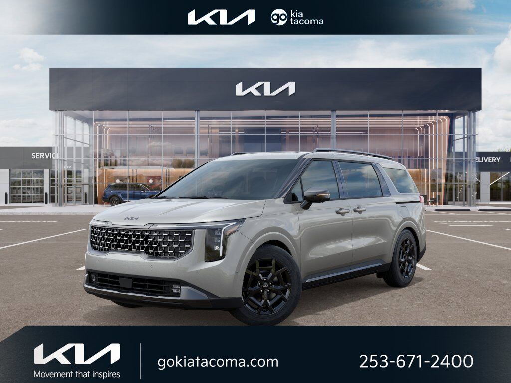 2027 KIA Carnival