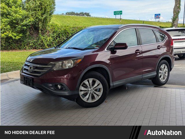 2013 HONDA CR-V
