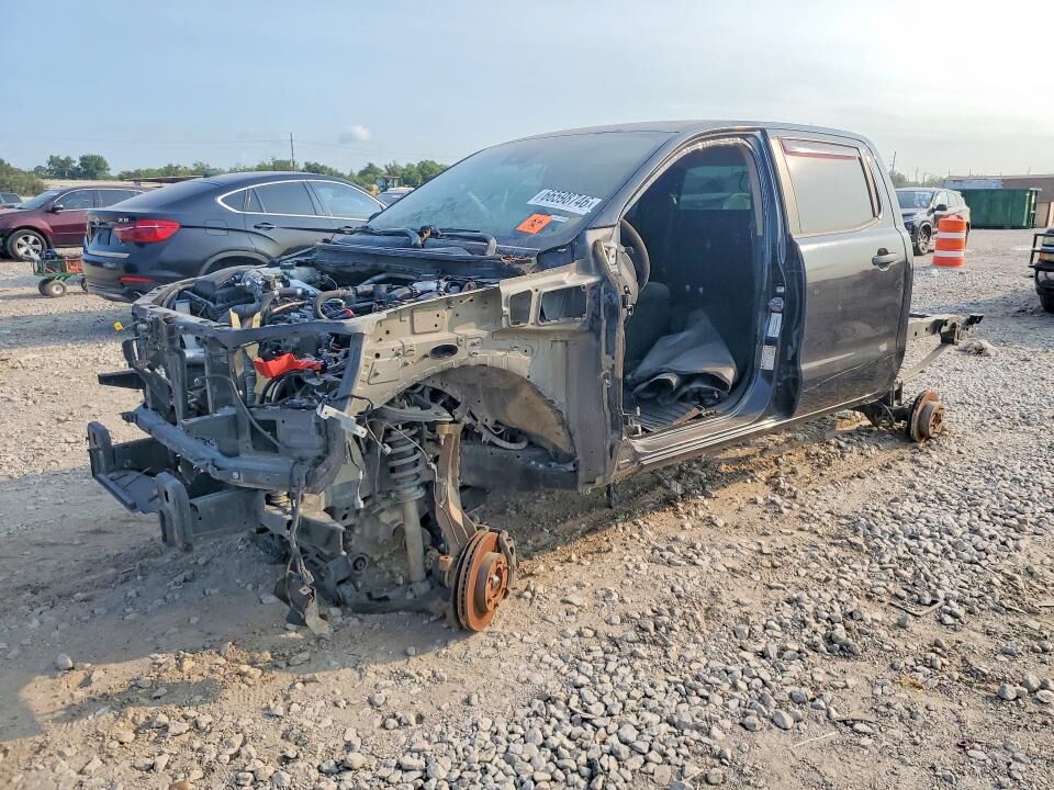 2019 FORD Ranger