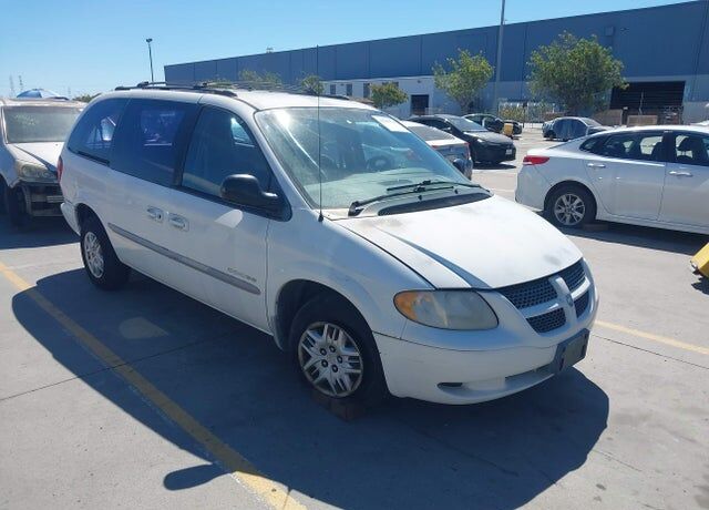 2001 DODGE Caravan