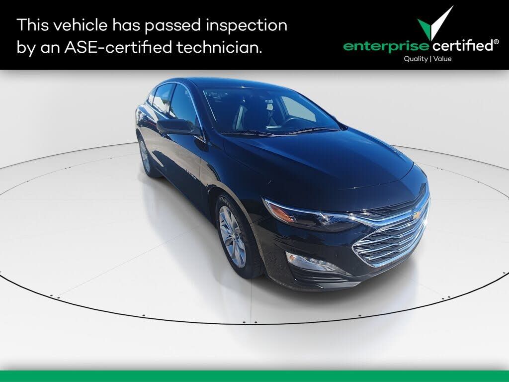 2025 CHEVROLET Malibu