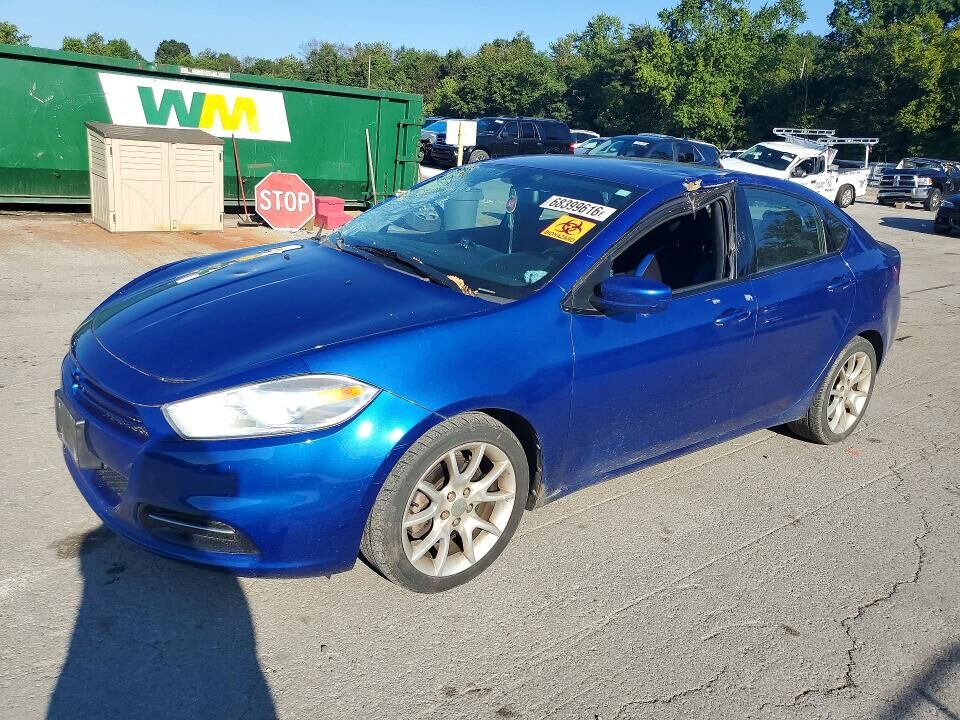2013 DODGE Dart