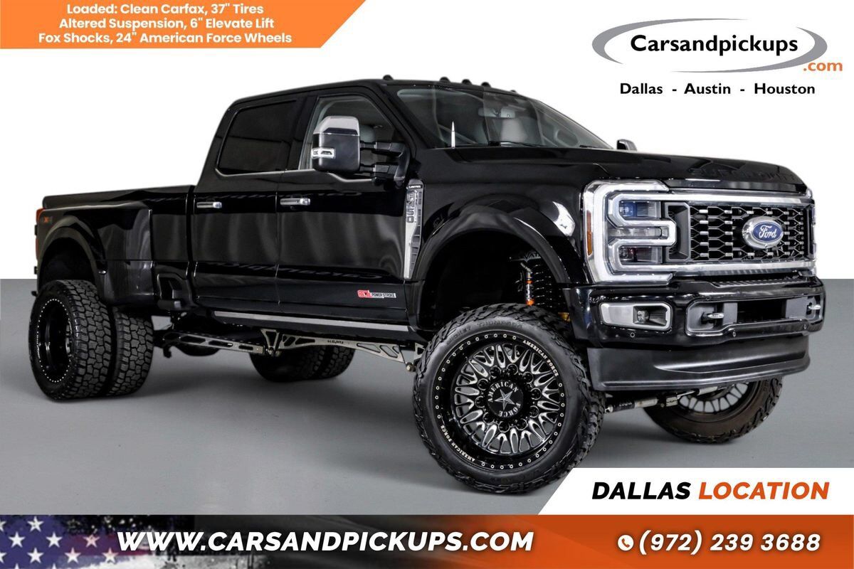 2024 FORD F-450