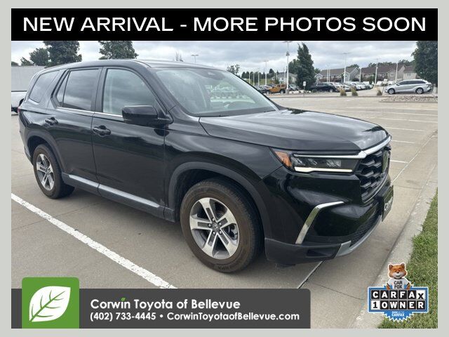 2025 HONDA Pilot