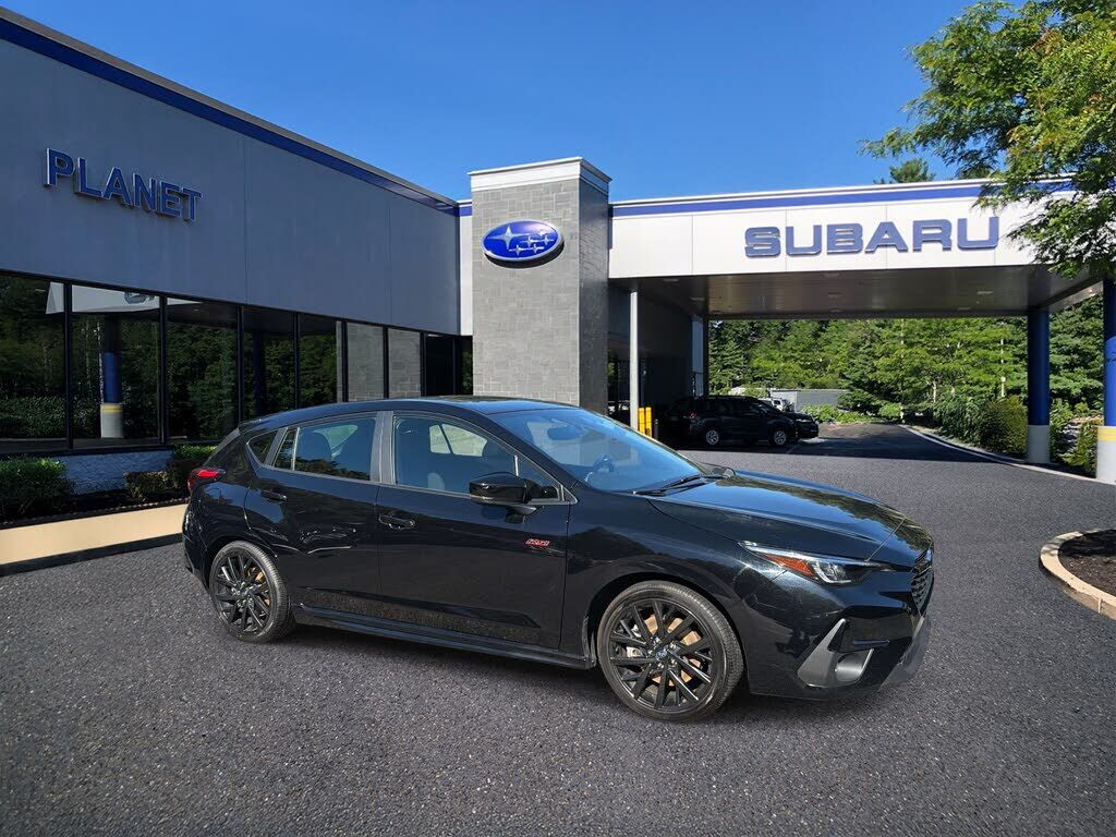 2024 SUBARU Impreza