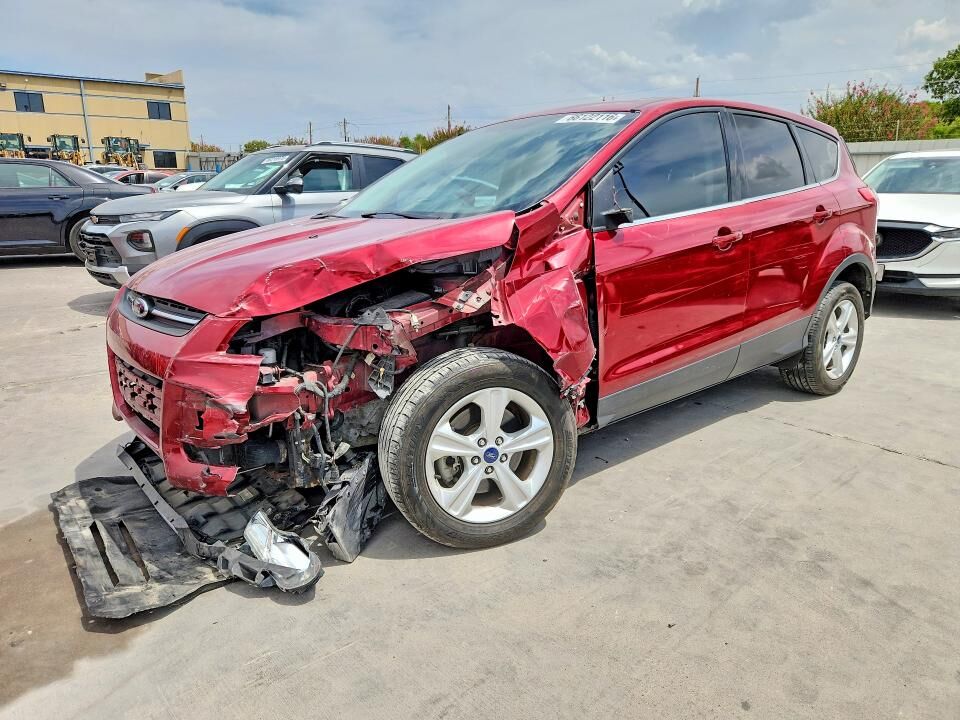 2014 FORD Escape