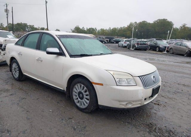 2009 MERCURY Sable