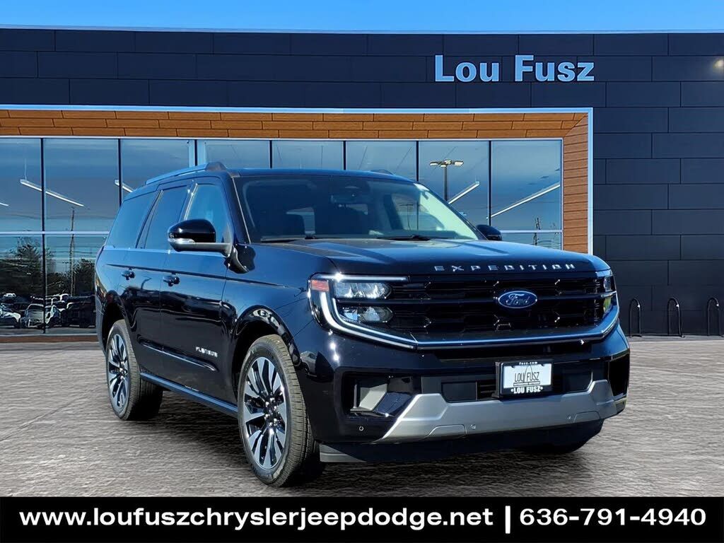 2026 FORD Expedition