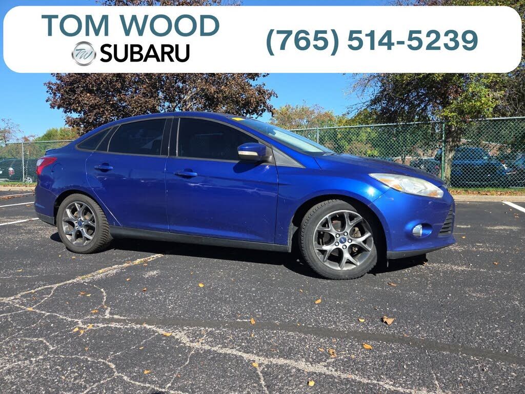 2013 FORD Focus