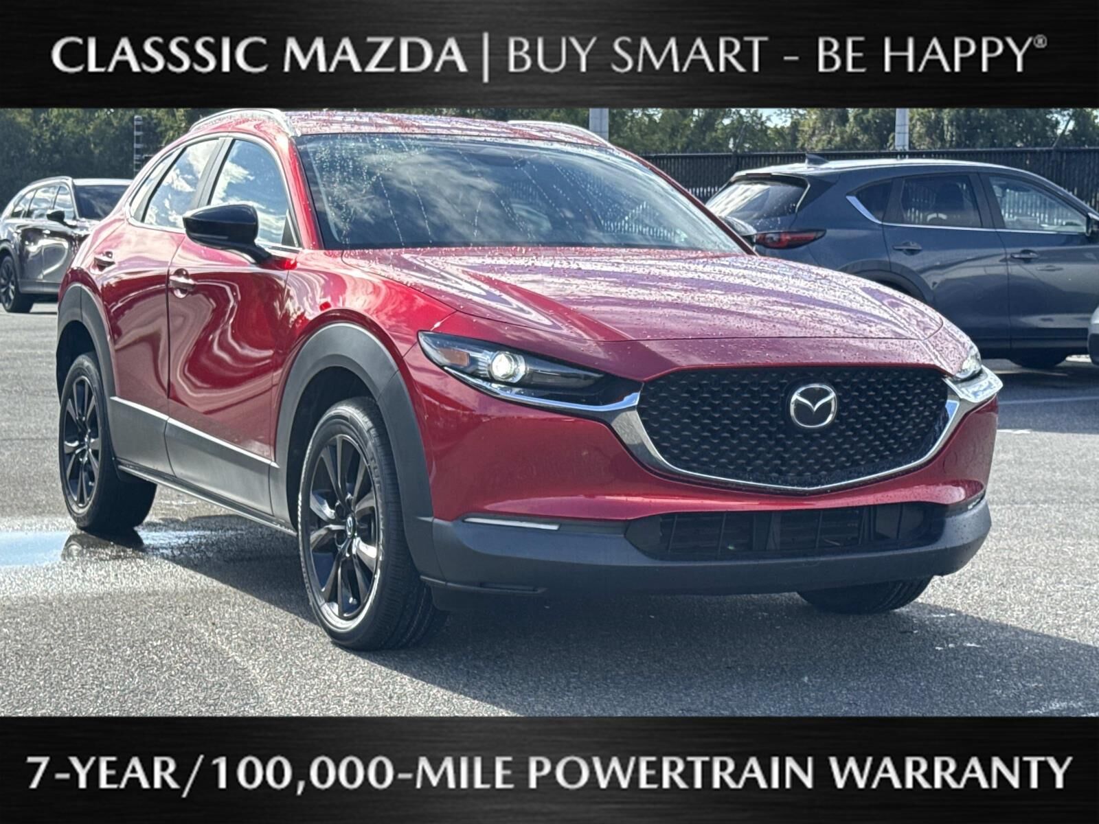 2024 MAZDA CX-30