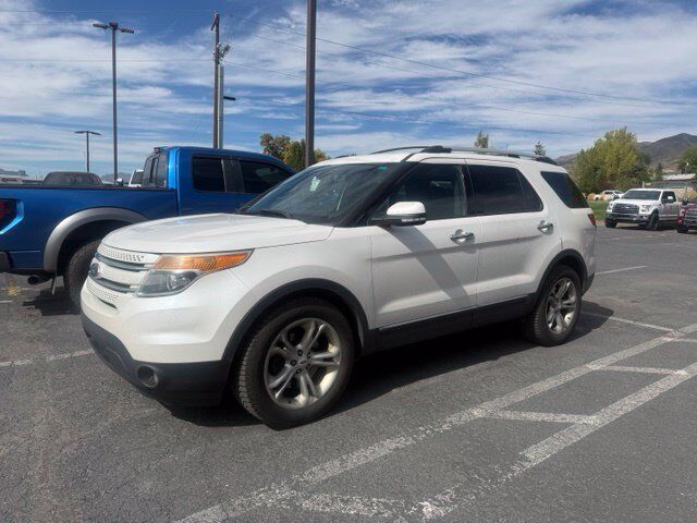 2014 FORD Explorer