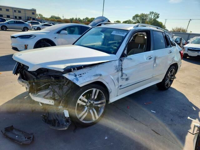 2013 MERCEDES-BENZ GLK-Class