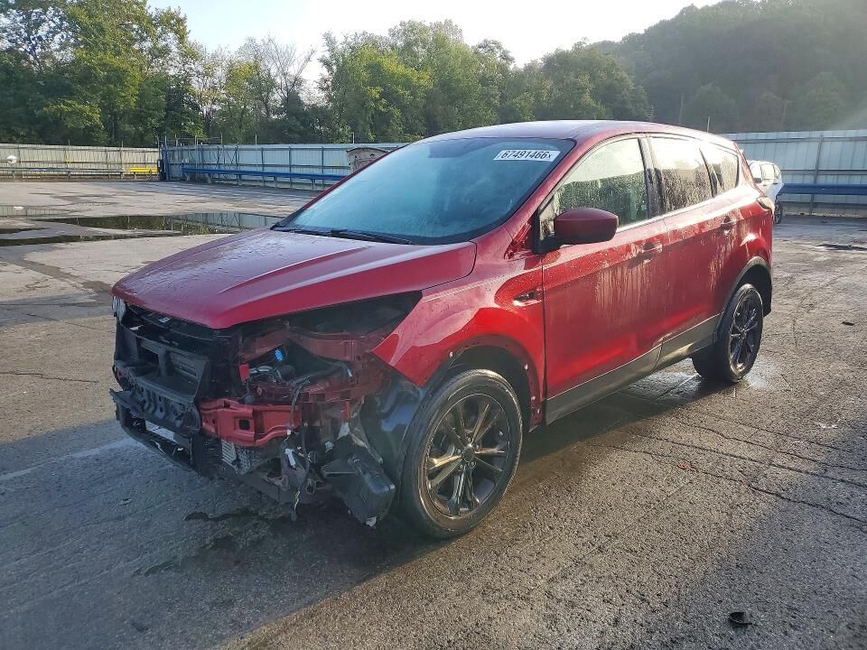 2017 FORD Escape