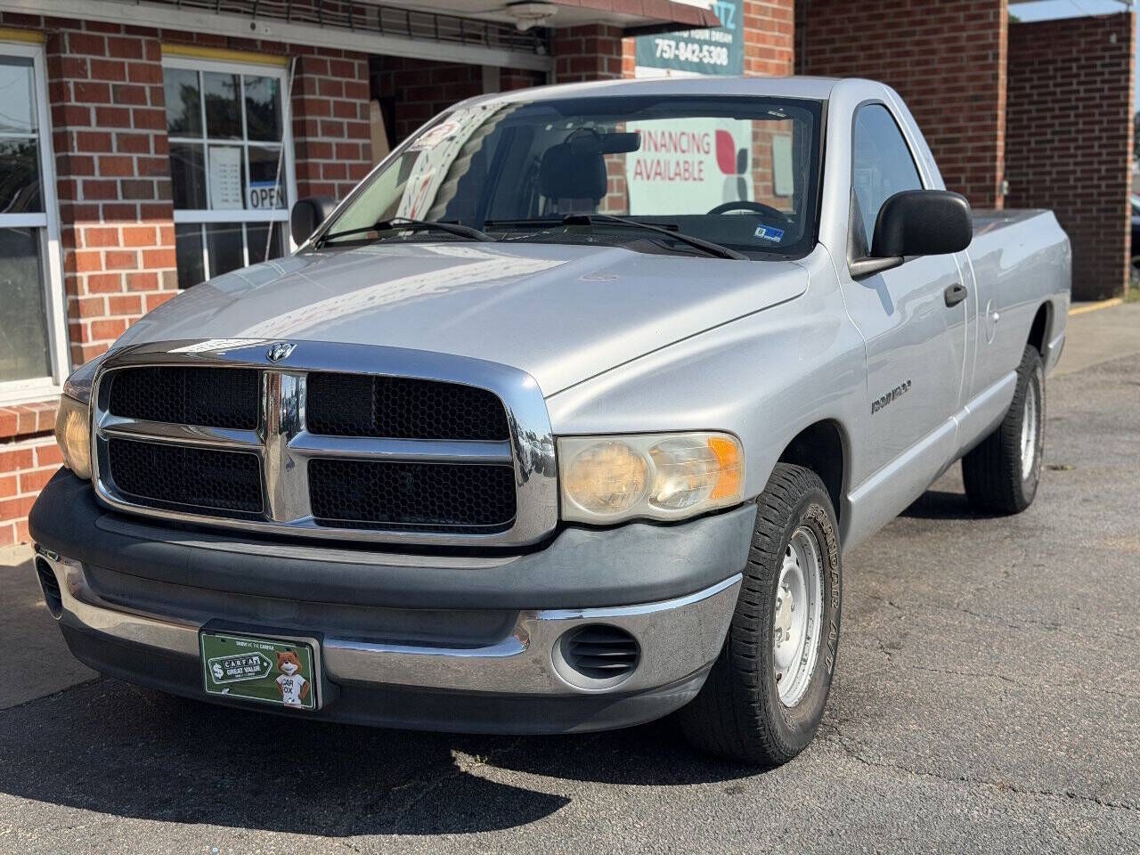2004 DODGE Ram