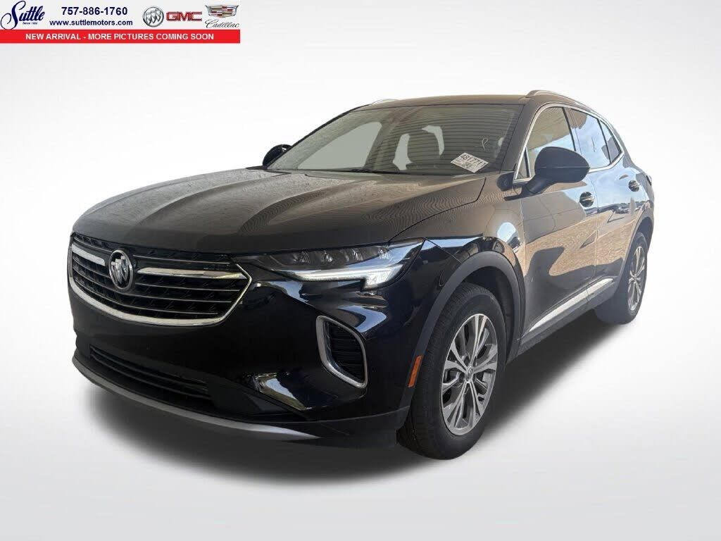2023 BUICK Envision