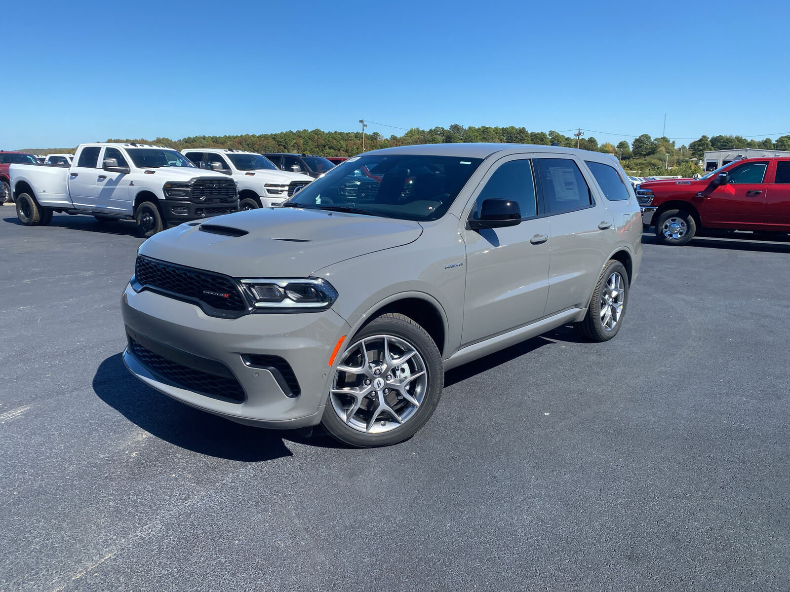 2027 DODGE Durango