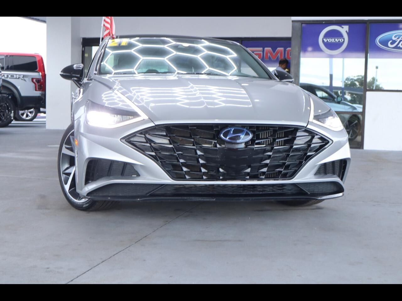 2021 HYUNDAI Sonata