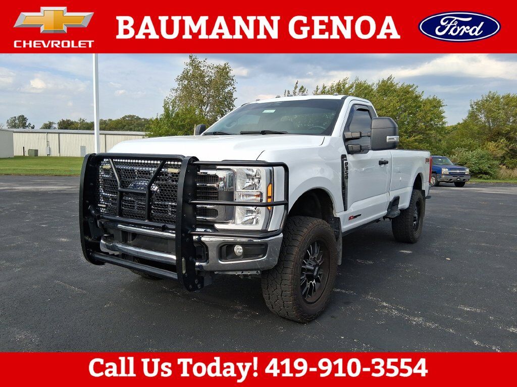2024 FORD F-350