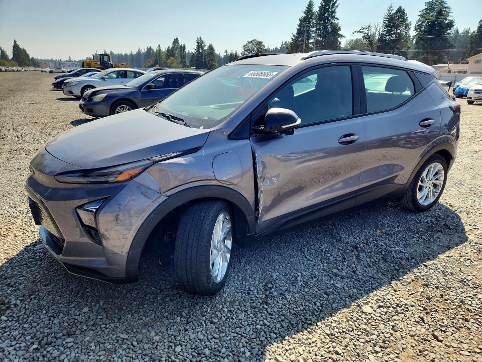 2023 CHEVROLET Bolt EUV