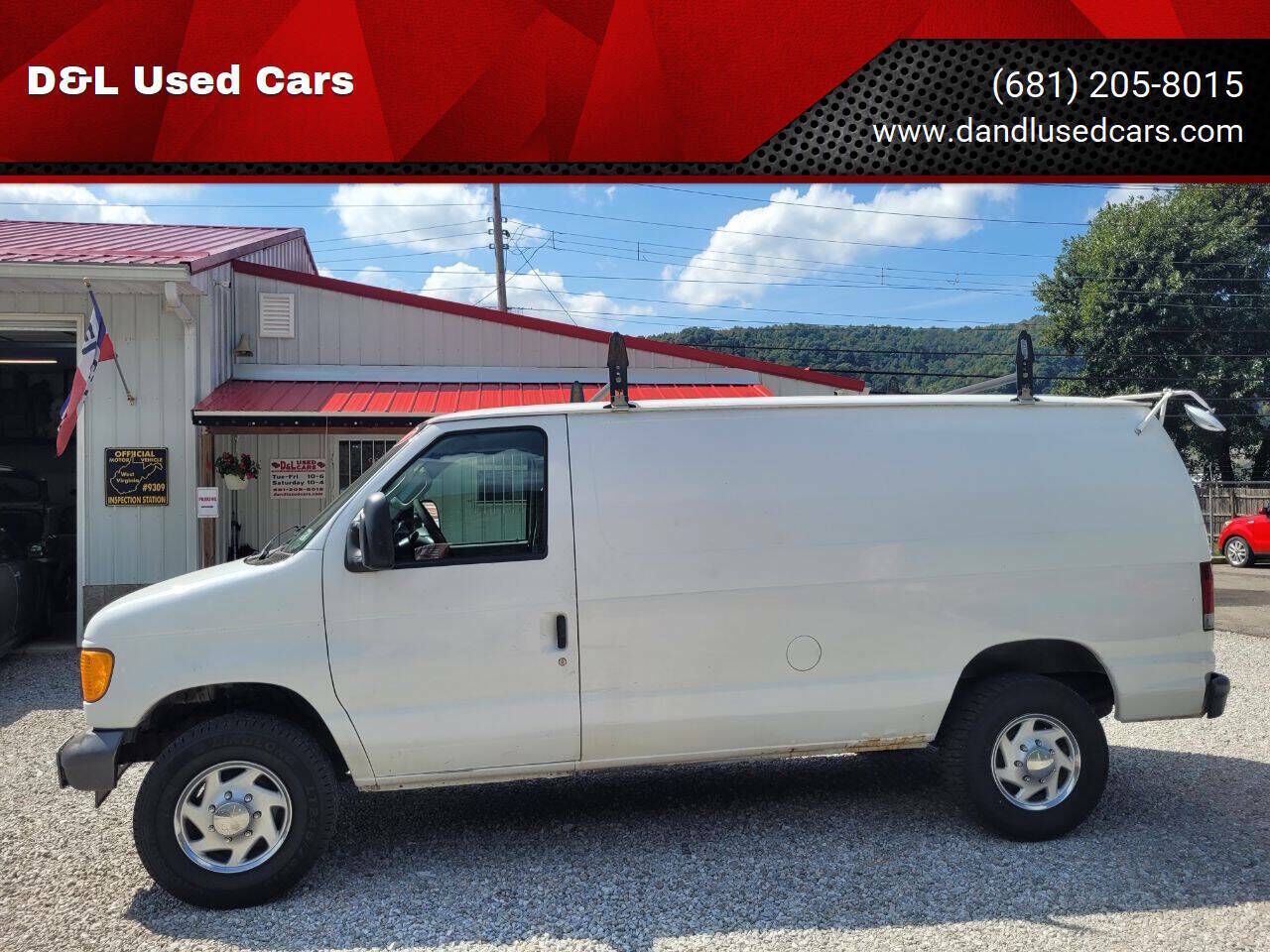 2007 FORD E-350