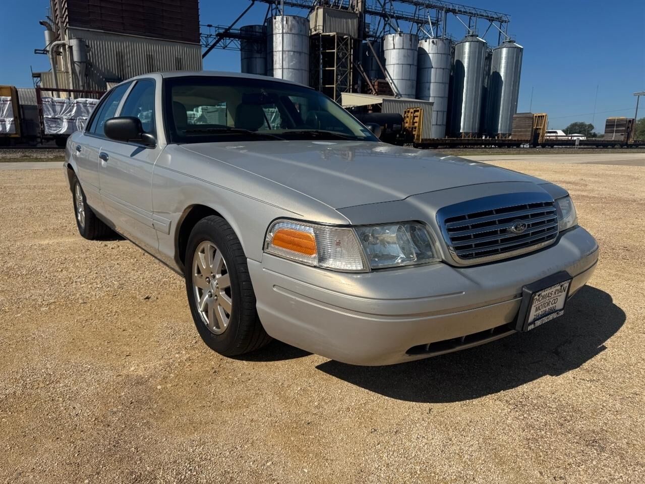 2007 FORD Crown Victoria