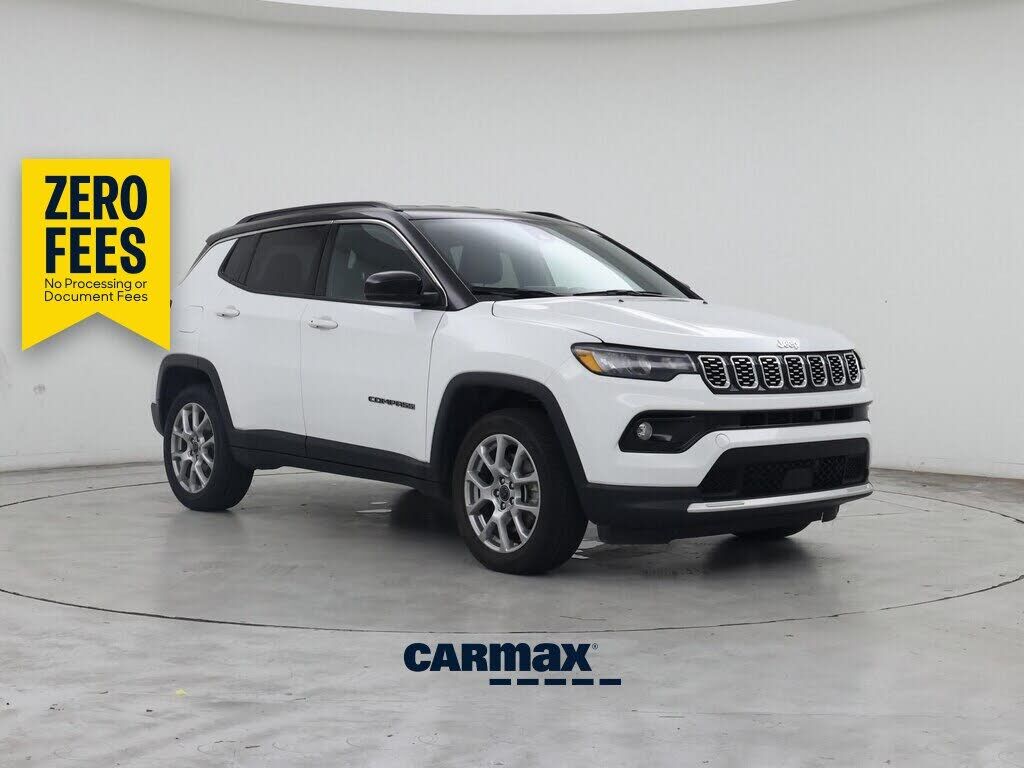 2025 JEEP Compass