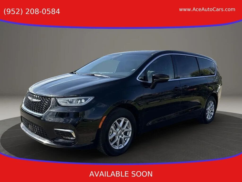 2025 CHRYSLER Pacifica