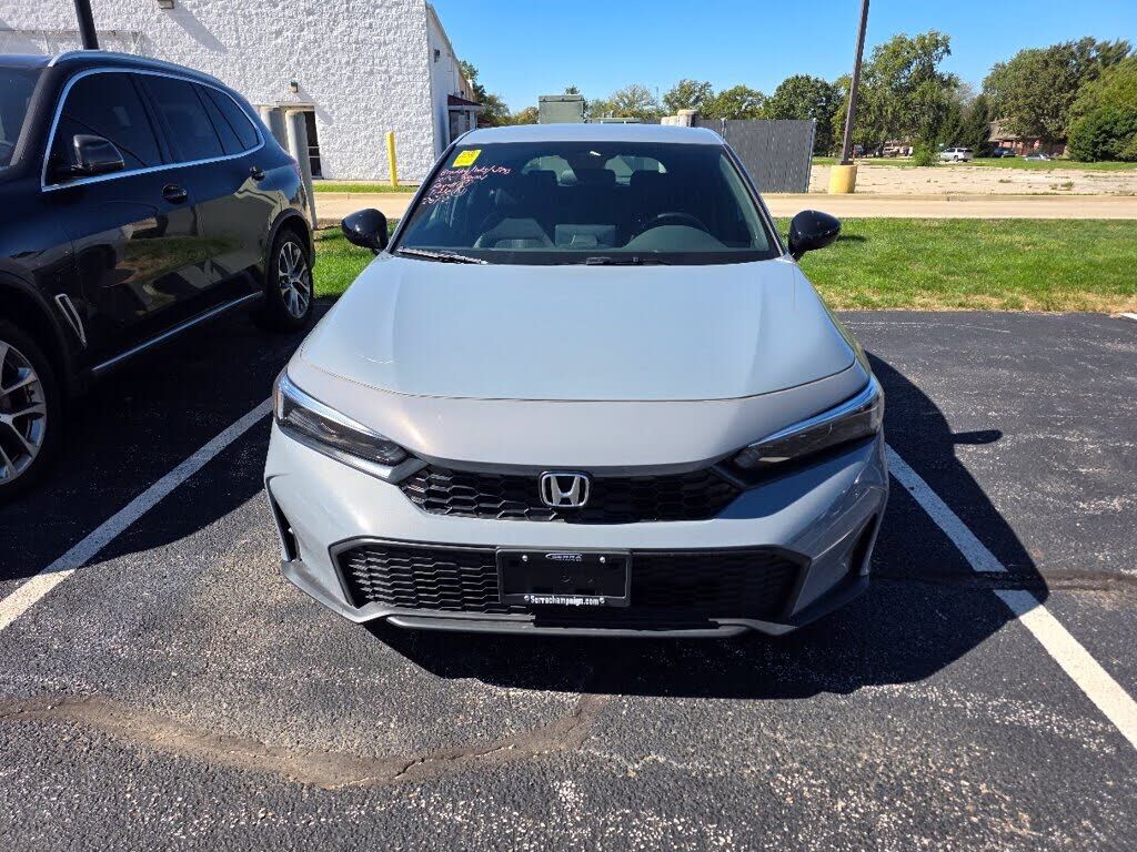 2026 HONDA Civic