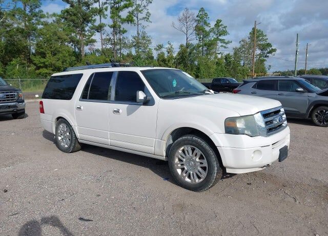 2011 FORD Expedition