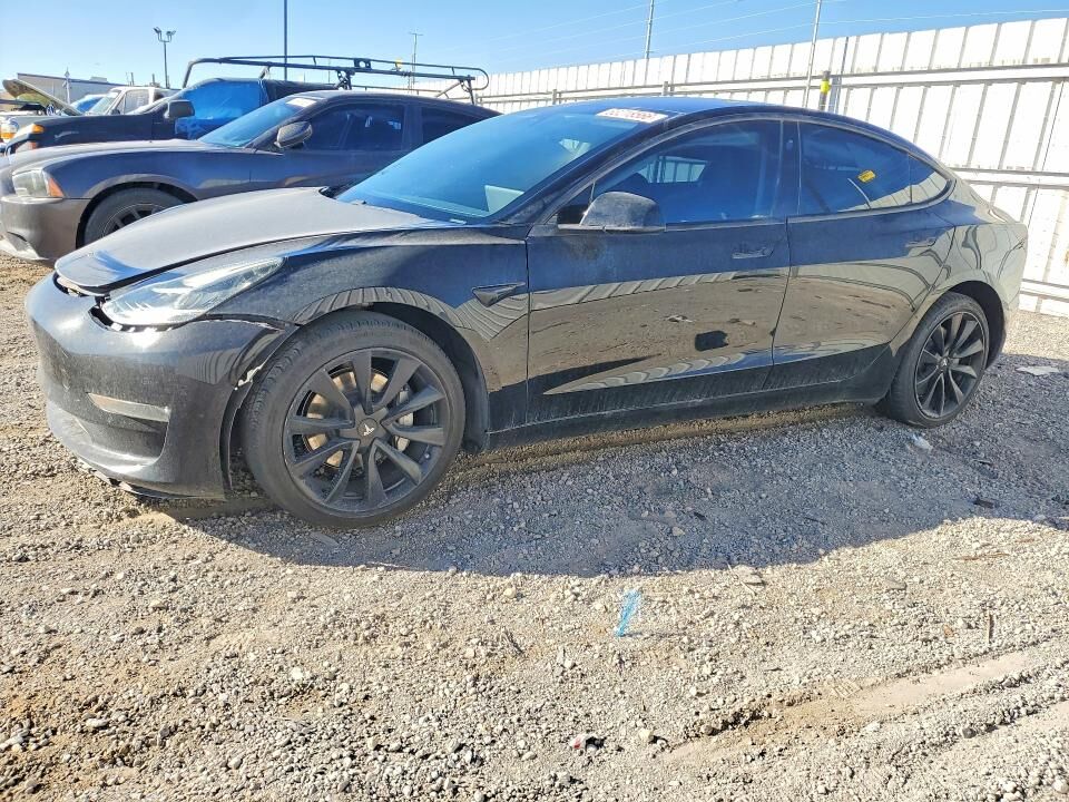 2019 TESLA Model 3