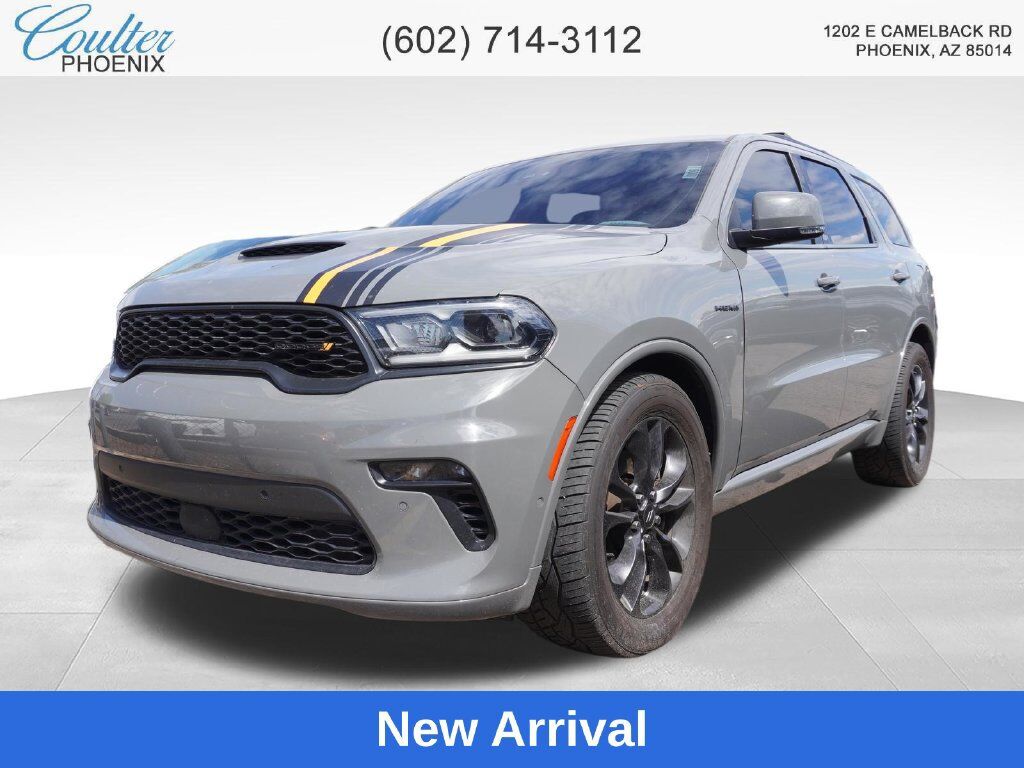 2022 DODGE Durango