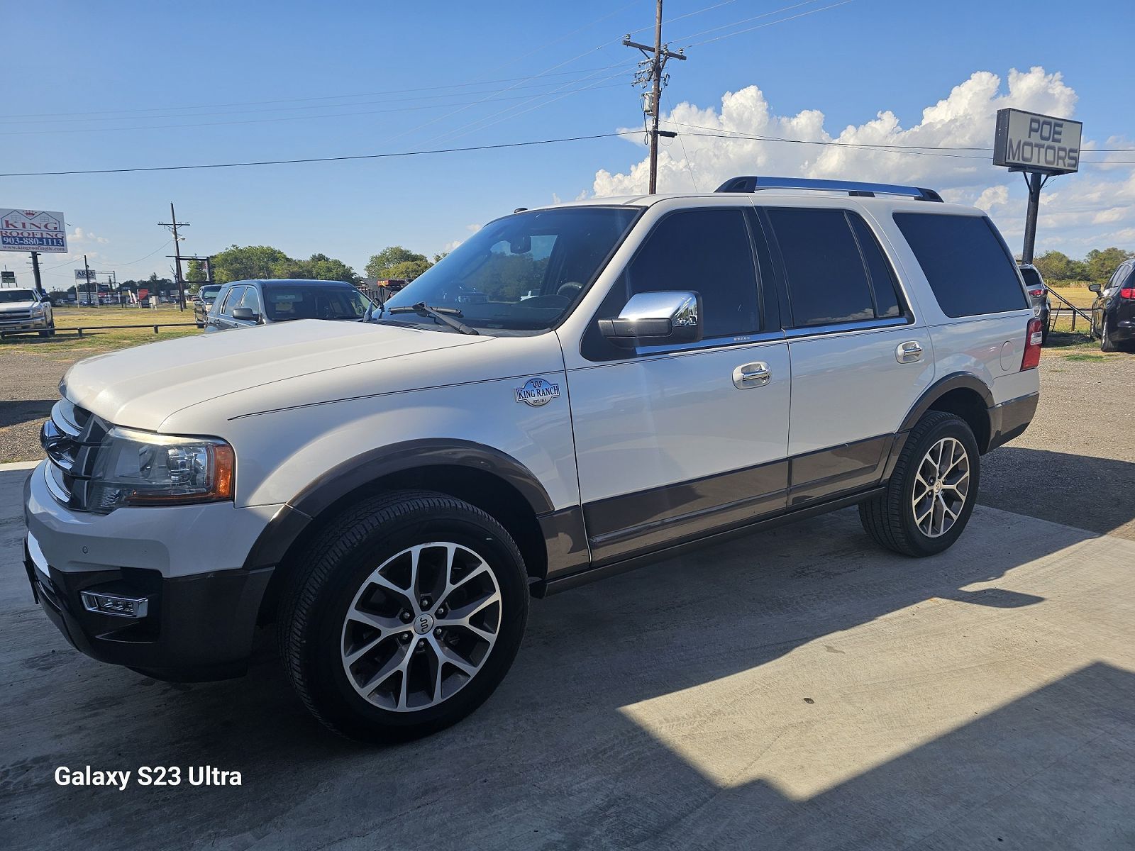 2016 FORD Expedition