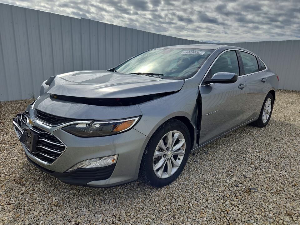 2025 CHEVROLET Malibu