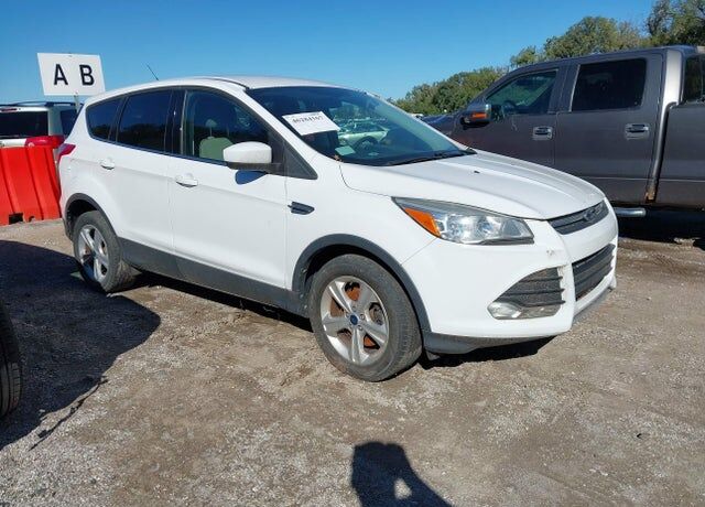 2014 FORD Escape