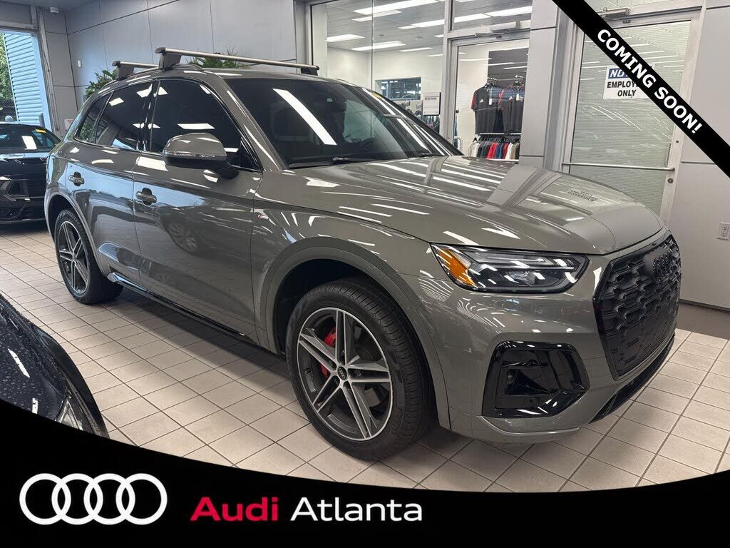 2024 AUDI Q5 e