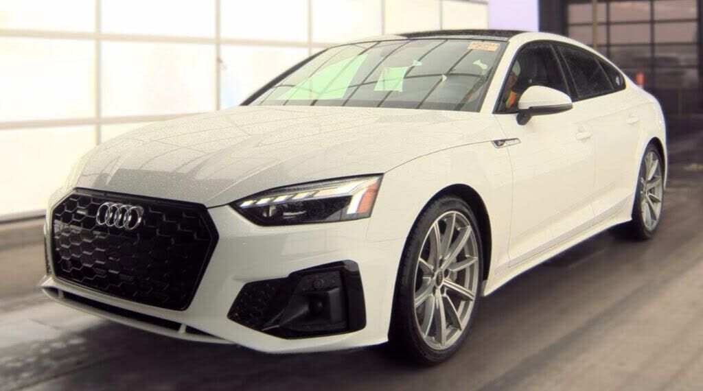 2025 AUDI A5