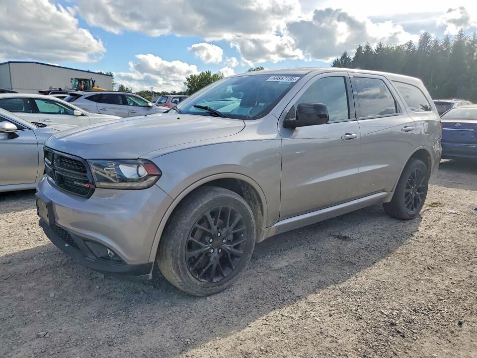 2015 DODGE Durango