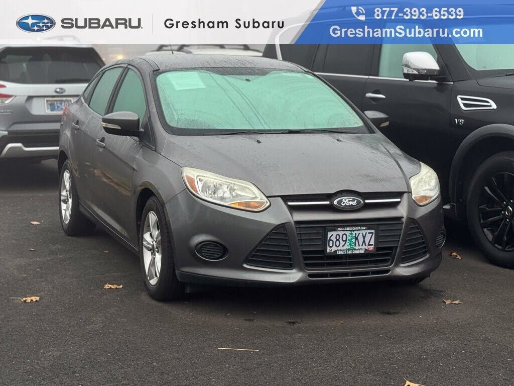 2013 FORD Focus