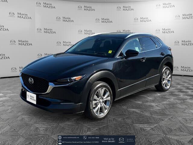 2023 MAZDA CX-30