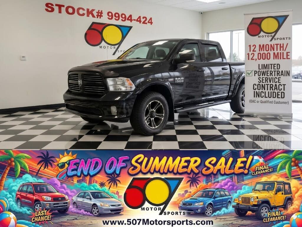 2012 DODGE Ram