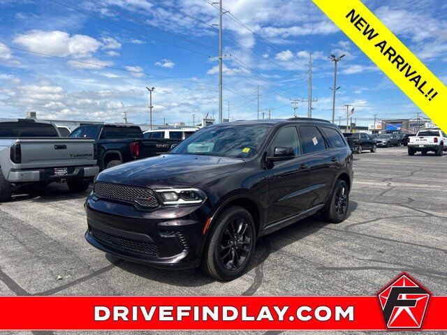 2024 DODGE Durango