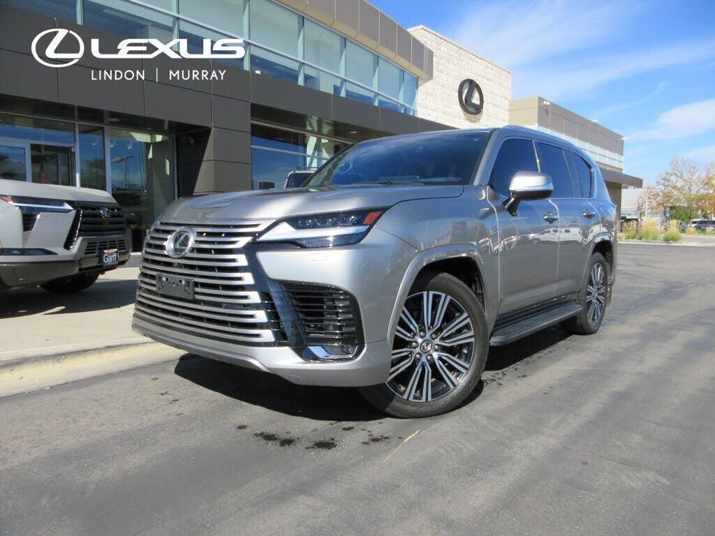 2023 LEXUS LX