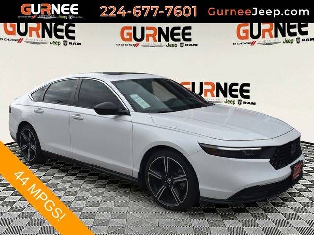 2024 HONDA Accord