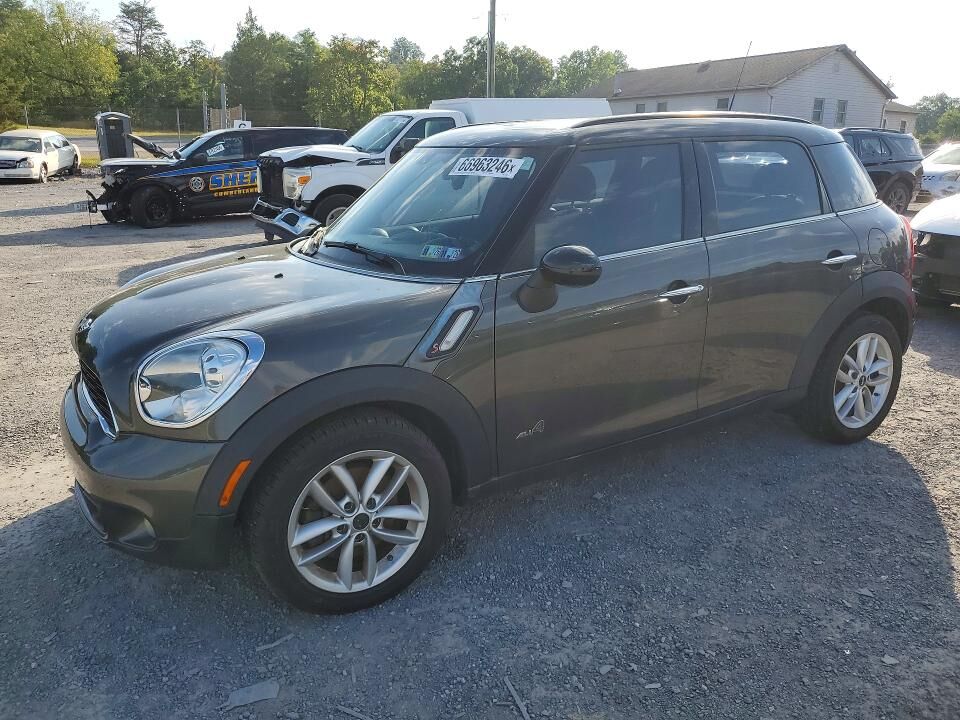 2011 MINI Countryman