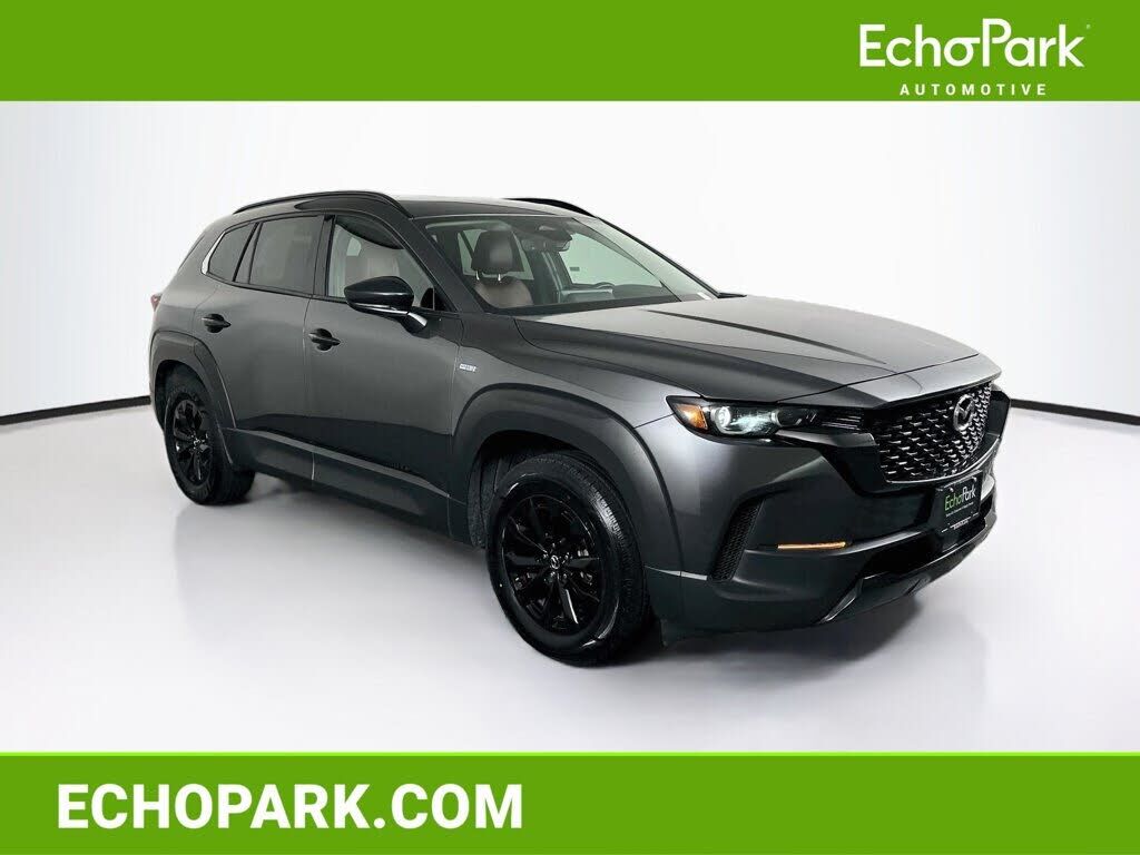 2025 MAZDA CX-50