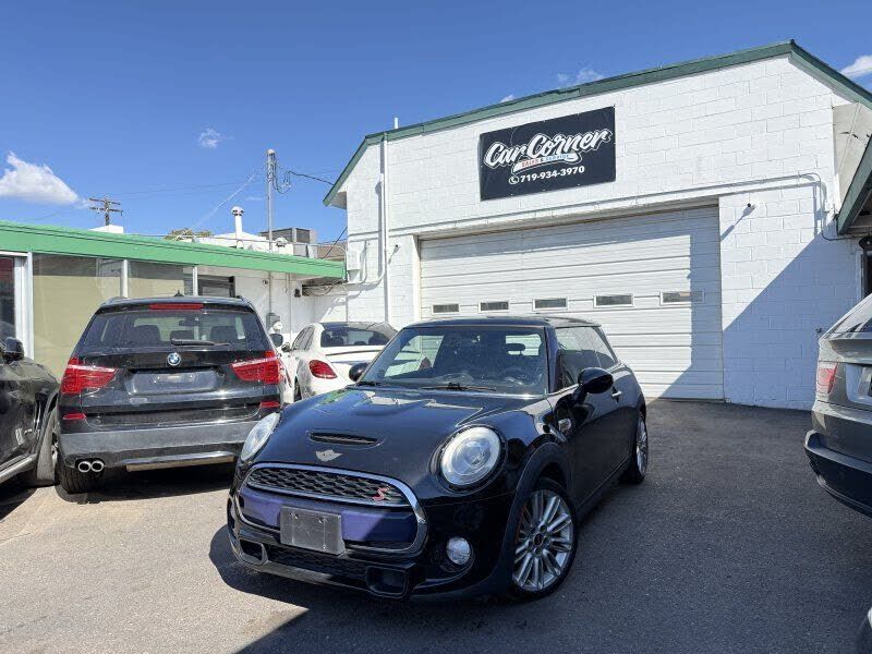 2015 MINI Hardtop
